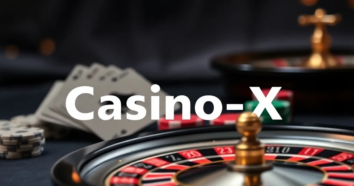 Casino-X casino review thumbnail