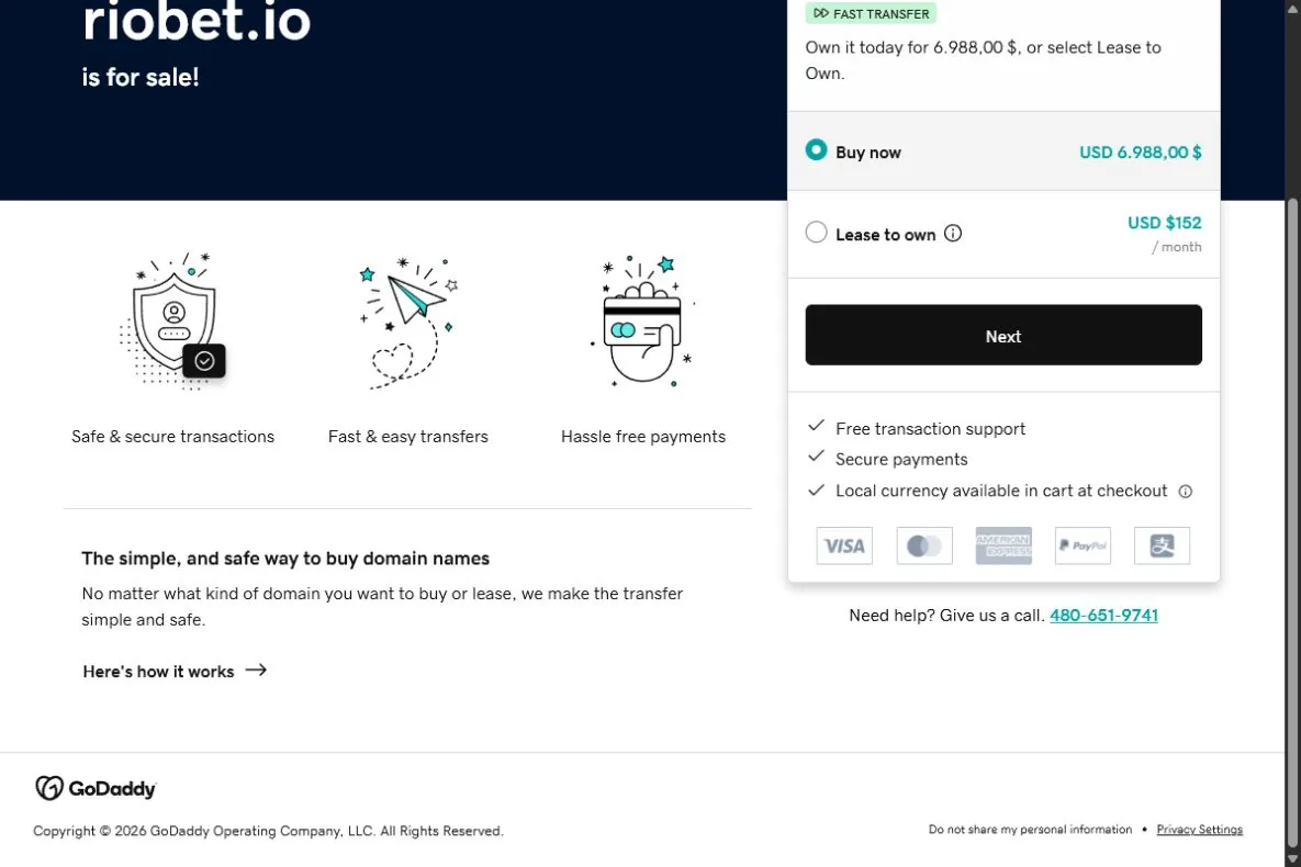 Riobet — Акции, условия или мобильная версия