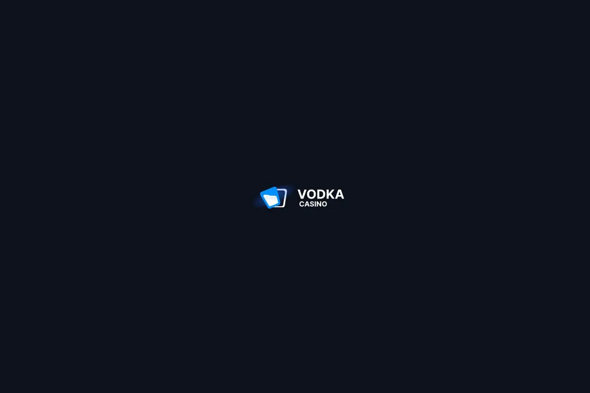 Vodka brand artwork